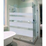 d-c-fix® Self Adhesive Window Film Snow 45cm x 15m