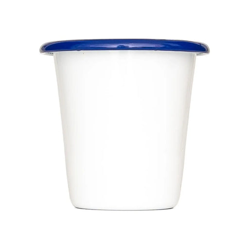 Falcon Enamel Tumbler - Traditional White 310ml