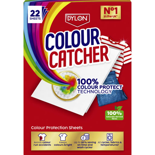 Dylon Colour Catcher 22 Sheets