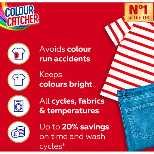Dylon Colour Catcher 22 Sheets