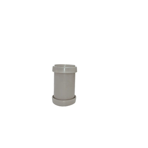 Davant Push Fit Straight Coupling Grey 32mm