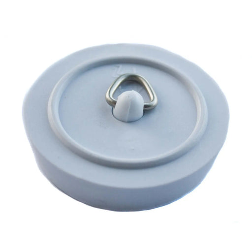 Oracstar Plug Sink/Bath - White 1 1/2"