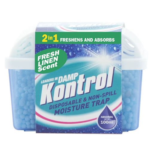 Kontrol Mini Moisture Dehumidifier Linen