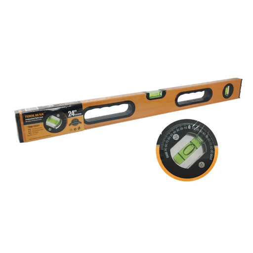 Toolmak Professional Spirit Level 48"