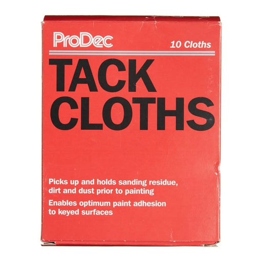 Rodo Tack Cloths Size 30" x 16" 10 Pack