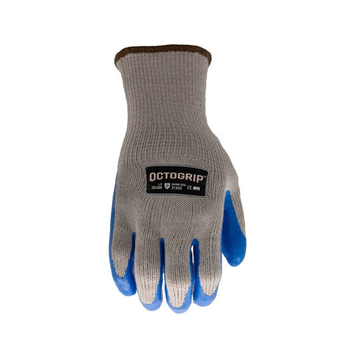 Octogrip 10g Heavy Duty Glove With Latex Palm Medium