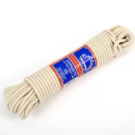 Everlasto Cotton Pulley Line 20m