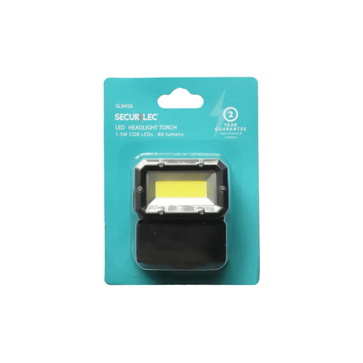 Securlec LED Headlight Torch 1.5w