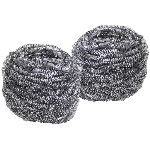 Fackelmann Stainless Steel Scourers