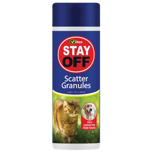Vitax Scent Off Granules 600g