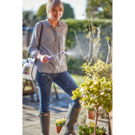 Defenders Multi Purpose Home & Garden Pressure Sprayer 2L