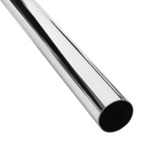 Securit Chrome Plated Tube 19mm 8ft
