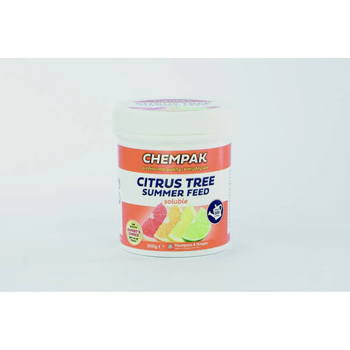 Chempak Citrus Summer Feed 200g