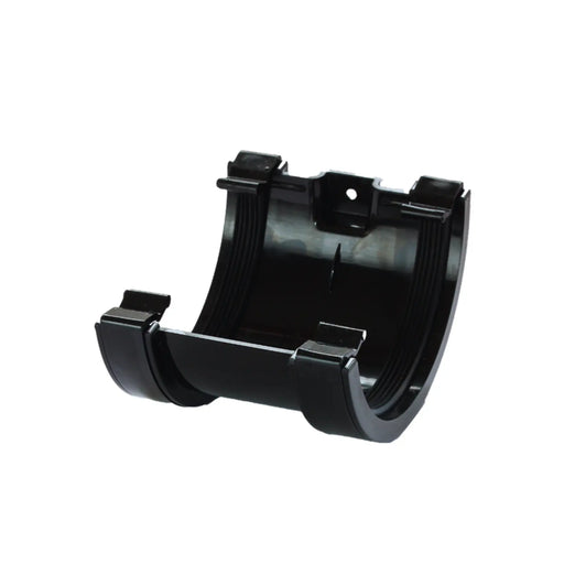 Kayflow Rainwater Round Union Bracket Black 112mm