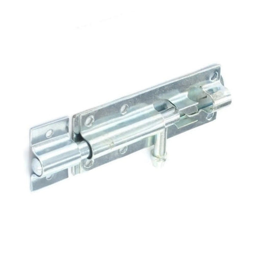 Securit Tower Bolt Zinc Plated 150mm