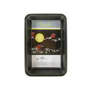 Basiks Brownie Tin 11 x 7"