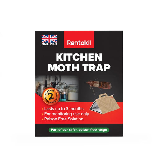 Rentokil Kitchen Moth Trap