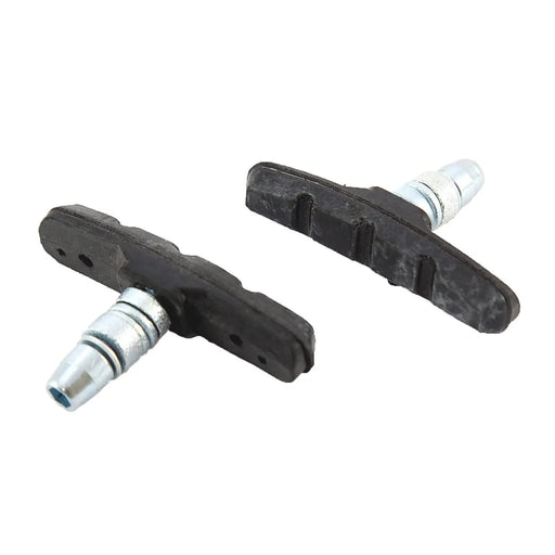 Sport Direct V Type Brake Blocks with Nuts - 70mm Black