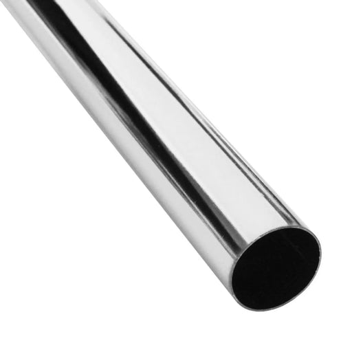 Securit Chrome Plated Tube 25mm 5ft