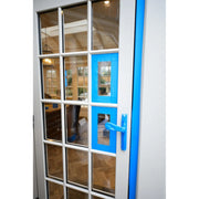 Q1 Blue Painters Masking Tape 25mm x 50m