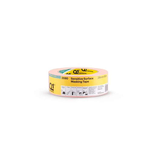 Q1 Sensitive Masking Tape 38mm x 50m