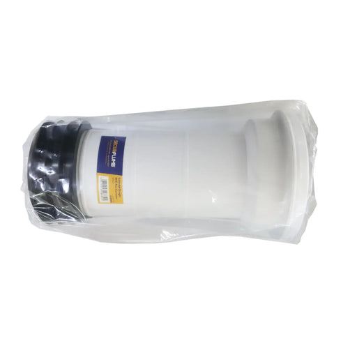 Securplumb Extending Straight W/C Pan Connector 265mm