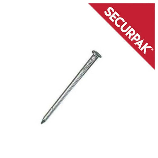 Securpak Round Nails Bright 160g 75mm