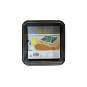 Basiks Non Stick Square Cake Tin 9"
