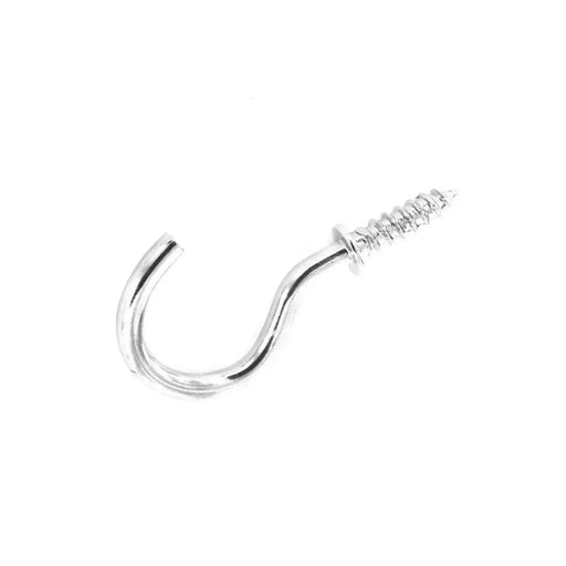 Securpak Cup Hook ZP 38mm Pack 8