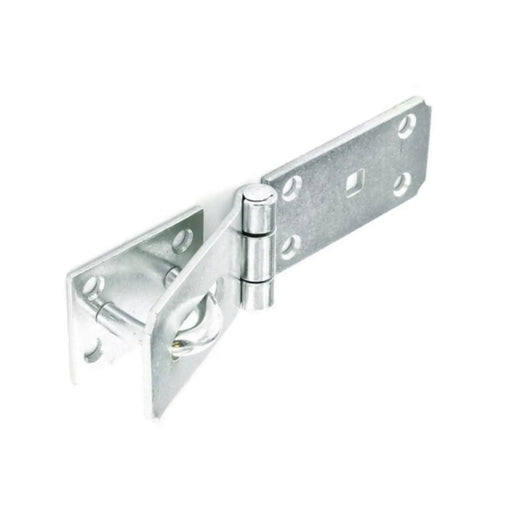 Securit Hasp & Staple HD Zinc Plated 185mm