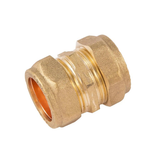 Securplumb Compression Straight Connector 10mm