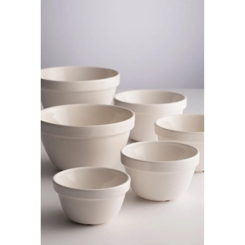 Mason Cash White Pudding Basin 17cm (Size 30)