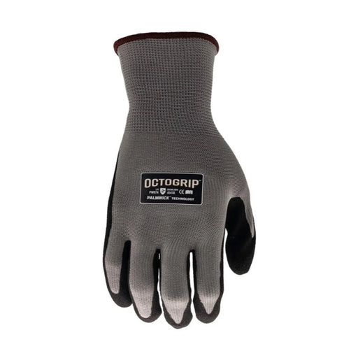 Octogrip 13g Hi Flex Glove With Breathable Nitrile Palm Large