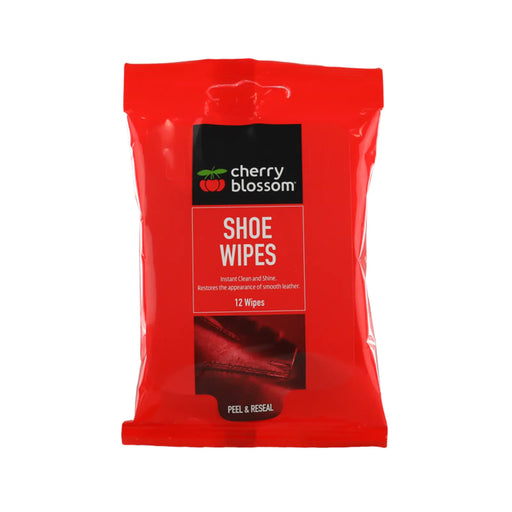 Cherry Blossom Shoe Wipes