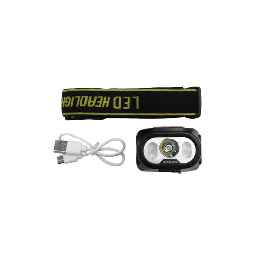 Securlec High Powered Headlight Torch 3w
