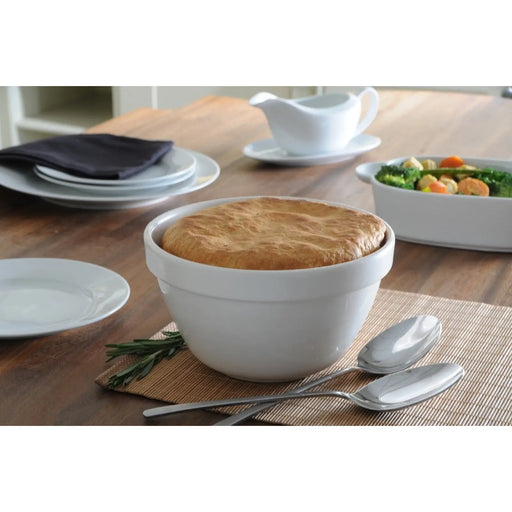 Mason Cash White Pudding Basin 16cm (Size 36)