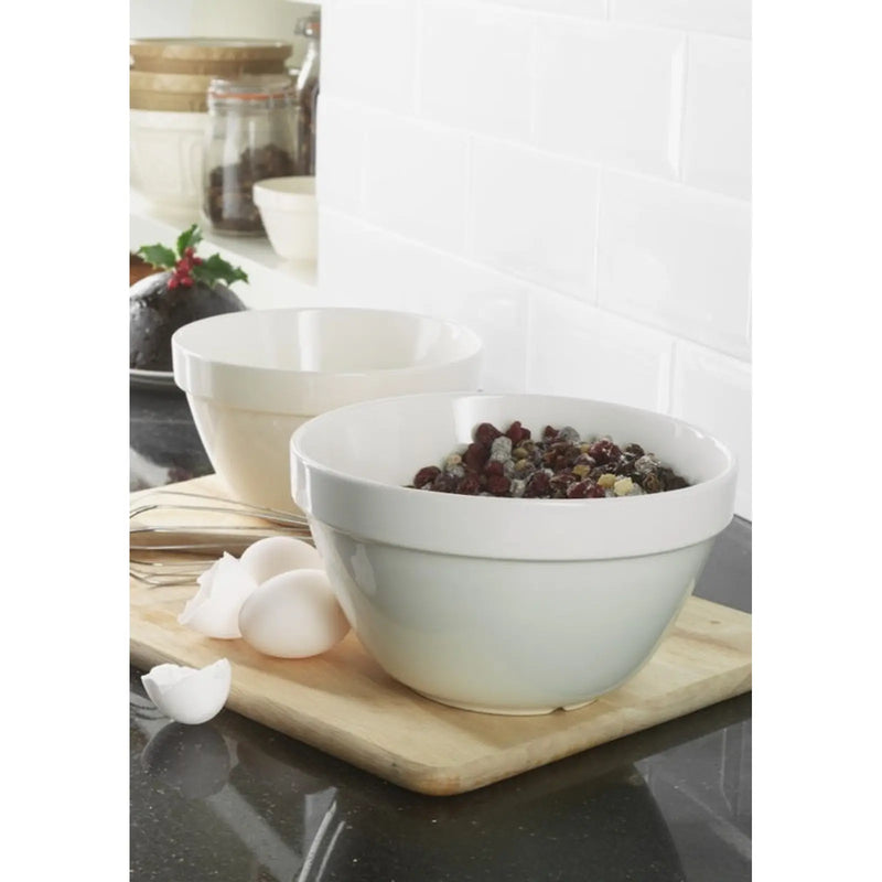 Mason Cash White Pudding Basin 16cm (Size 36)