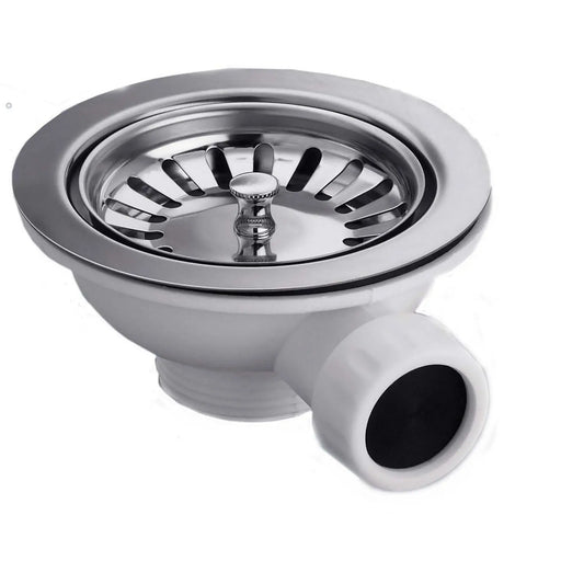 Oracstar Basket Strainer Stainless Steel
