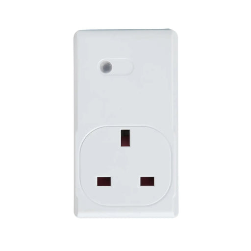 Securlec Remote Control Sockets 13 AMP IP20 Pack 3