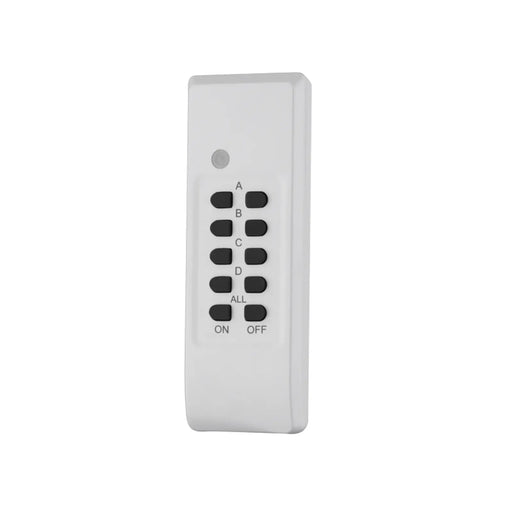 Securlec Remote Control Sockets 13 AMP IP20 Pack 3
