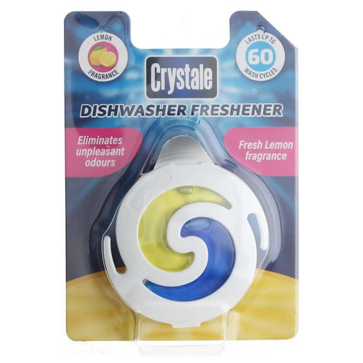 Crystale Dishwasher Freshener 5ml