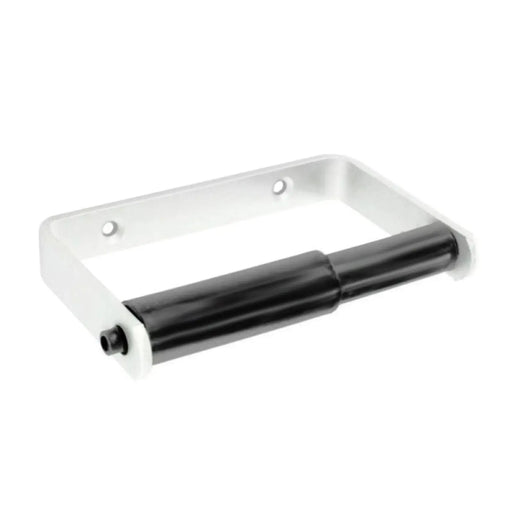 Securit Aluminium Toilet Roll Holder 135mm