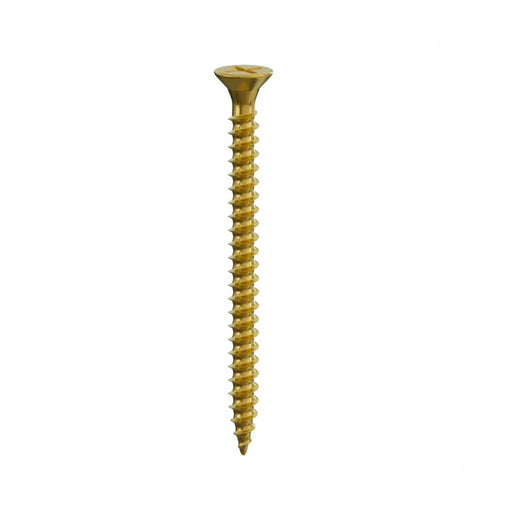 Securpak Multi Purpose Screw 5.0x100mm 8 Pack