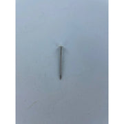 Securfix Stainless Steel Plastic Headed Pin White 40mm 50 Pack