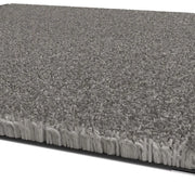 Regency Single Carpet Edge M102 900mm Brushed Dark Chrome