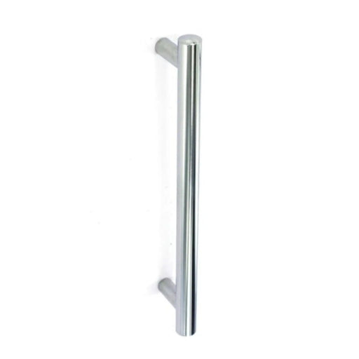 Securit Bar Handles Chrome Plated Pack 6 128mm