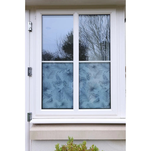 d-c-fix® Static Botanicals window film 67.5cm x 1.5m
