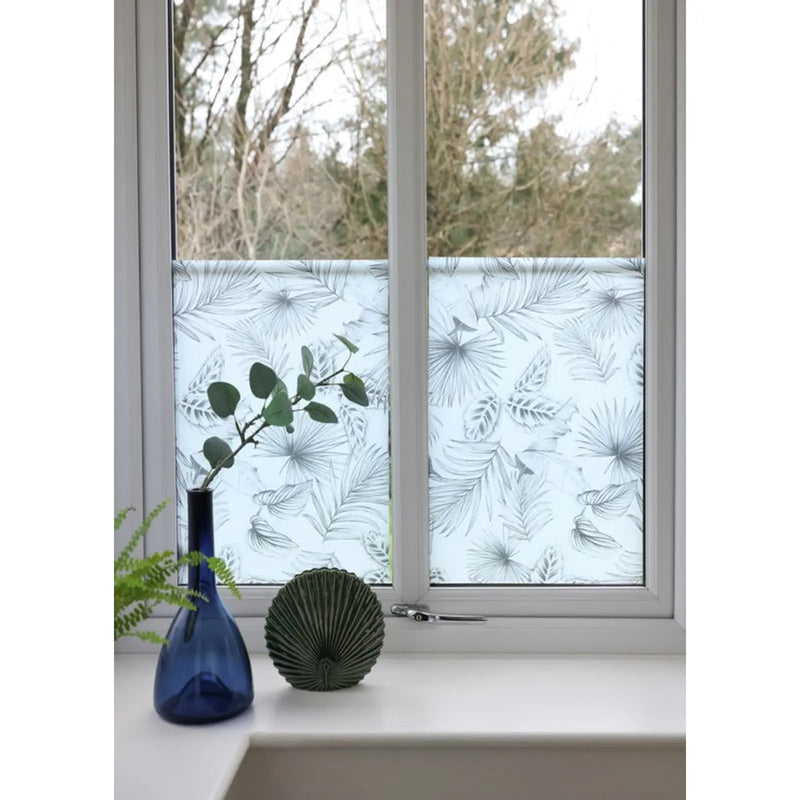 d-c-fix® Static Botanicals window film 67.5cm x 1.5m