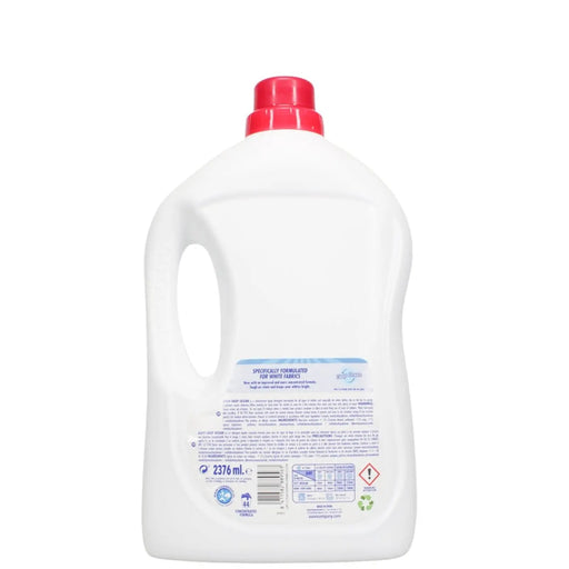 Asevi Laundry Detergent 40 Plus 4 Free Wash Deep Ocean