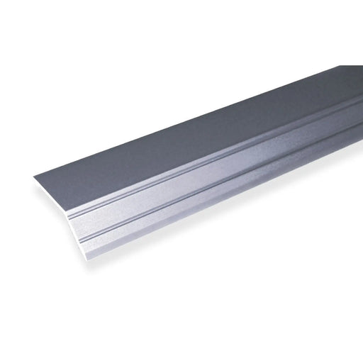 Stikatak Angle Edge Matt Silver